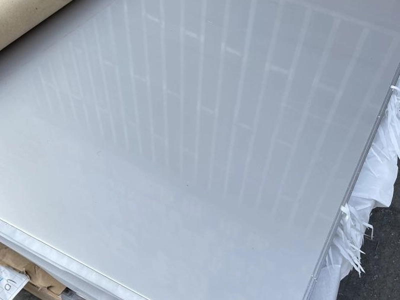 201 Stainless Steel Sheet - Product Image 3 thumbnail