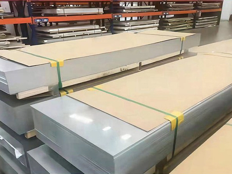 201 Stainless Steel Sheet - Product Image 4 thumbnail