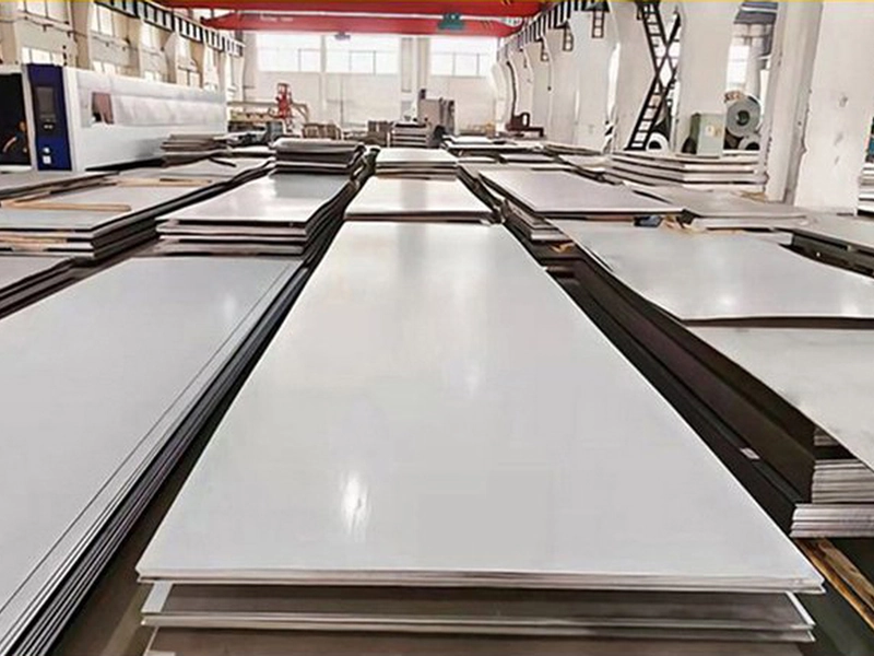 201 Stainless Steel Sheet - Product Image 5 thumbnail