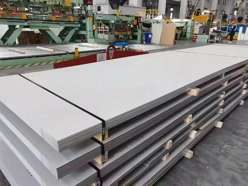 2205 Duplex Stainless Steel Sheet - Product Image 1