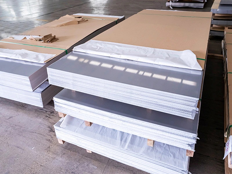 2205 Duplex Stainless Steel Sheet - Product Image 2 thumbnail