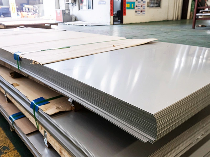 2205 Duplex Stainless Steel Sheet - Product Image 3 thumbnail