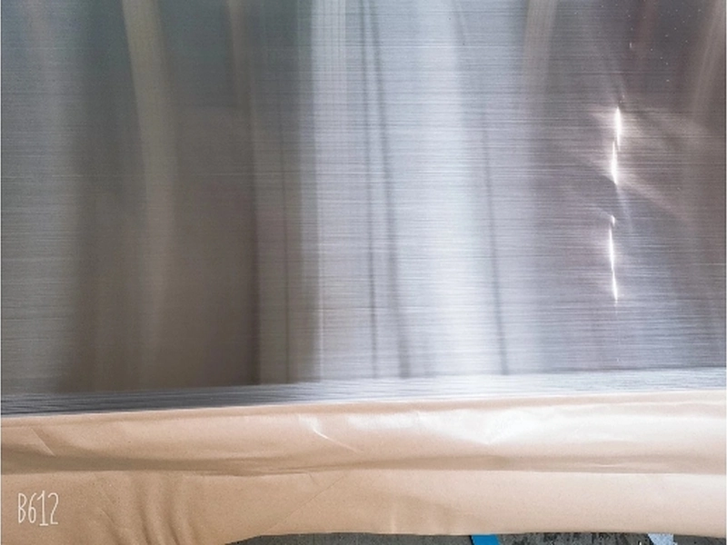 2B Finish Stainless Steel Sheet - Product Image 2 thumbnail
