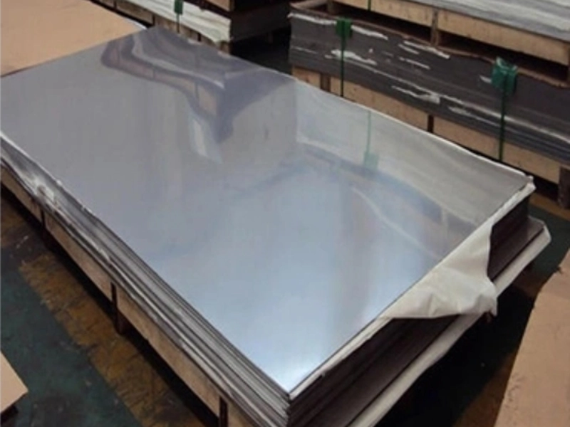 2B Finish Stainless Steel Sheet - Product Image 3 thumbnail