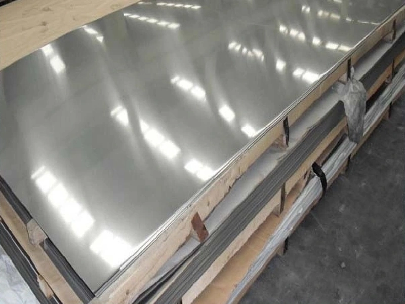 2B Finish Stainless Steel Sheet - Product Image 4 thumbnail