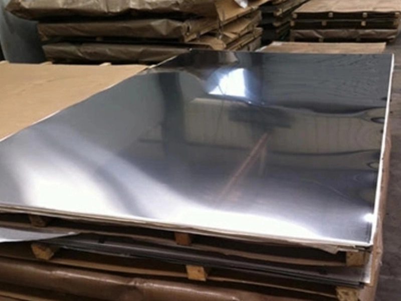 2B Finish Stainless Steel Sheet - Product Image 5 thumbnail