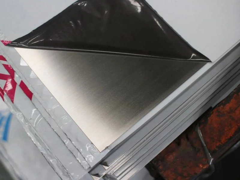 304 Stainless Steel Sheet - Product Image 2 thumbnail