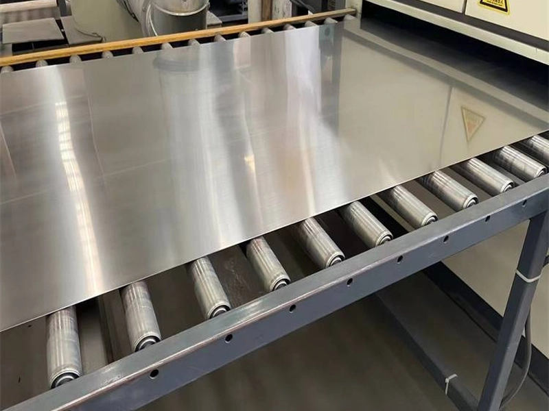 304 Stainless Steel Sheet - Product Image 3 thumbnail