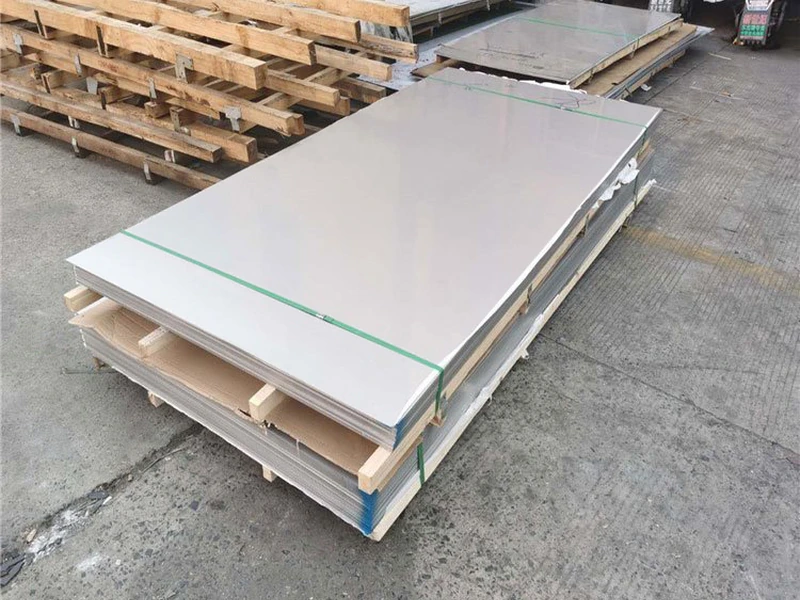 304 Stainless Steel Sheet - Product Image 4 thumbnail