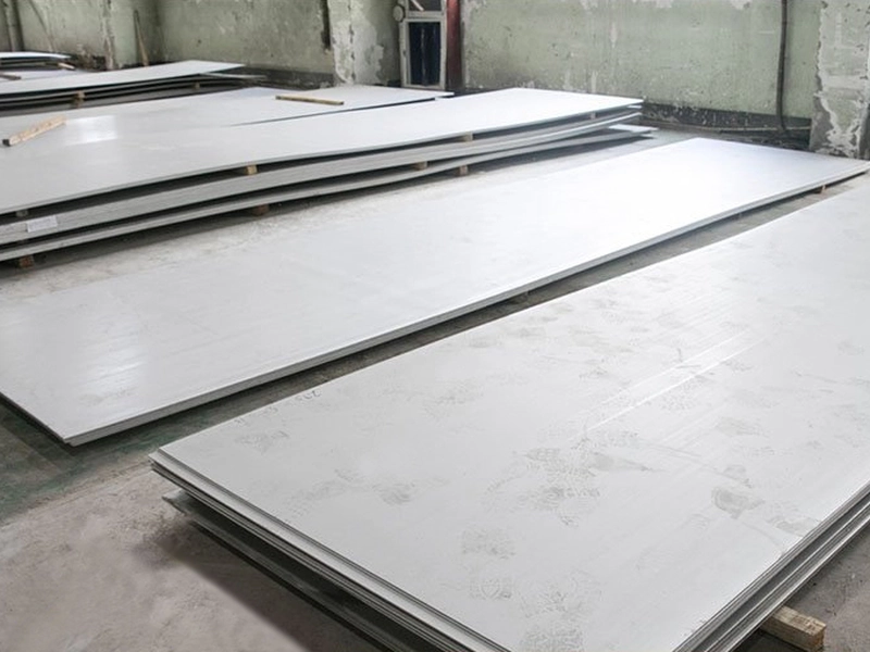 304 Stainless Steel Sheet - Product Image 5 thumbnail