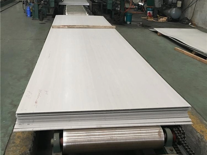 304L Stainless Steel Sheet - Product Image 1