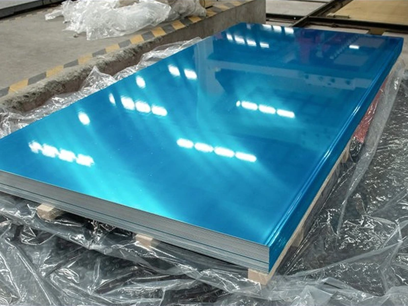 304L Stainless Steel Sheet - Product Image 2 thumbnail