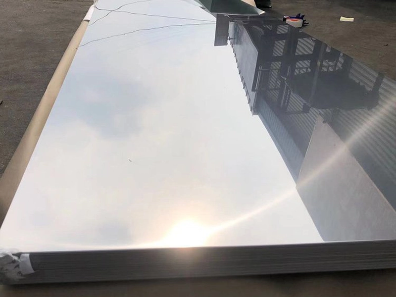 304L Stainless Steel Sheet - Product Image 3 thumbnail