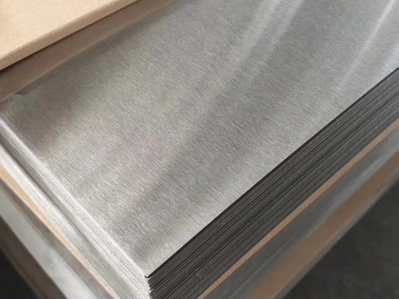 304L Stainless Steel Sheet - Product Image 4 thumbnail