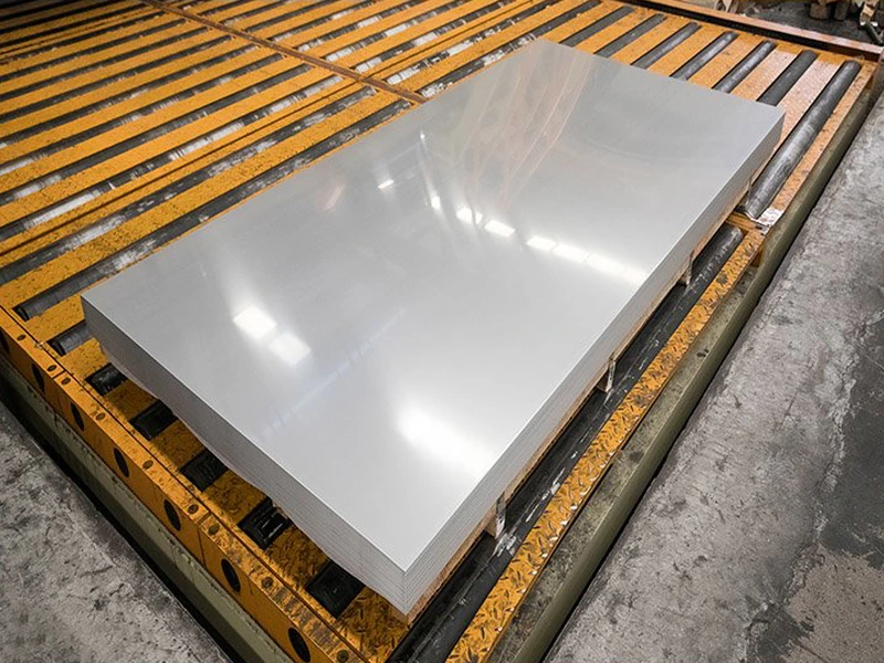 304L Stainless Steel Sheet - Product Image 5 thumbnail