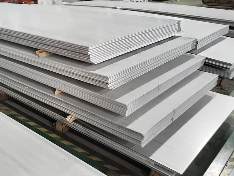 316 Stainless Steel Sheet - Product Image 2 thumbnail
