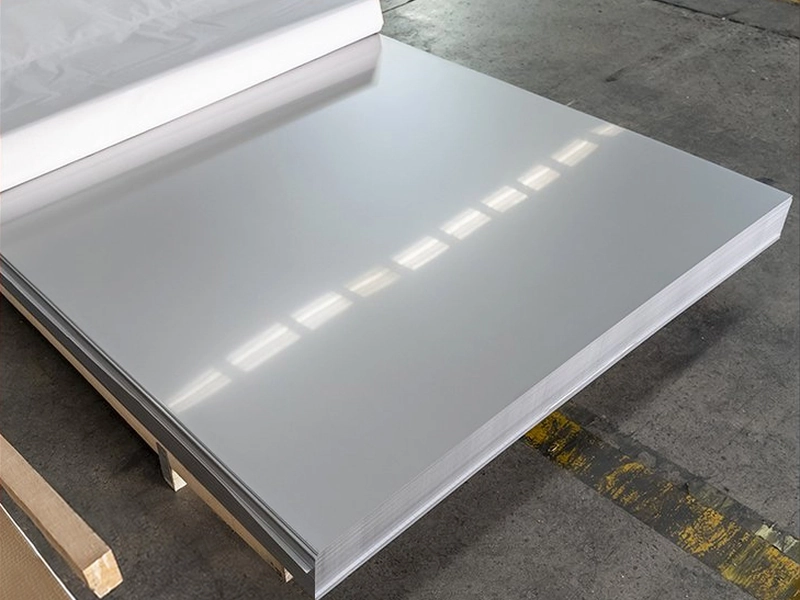 316 Stainless Steel Sheet - Product Image 3 thumbnail