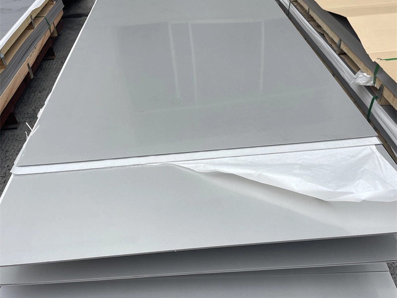 316 Stainless Steel Sheet - Product Image 4 thumbnail