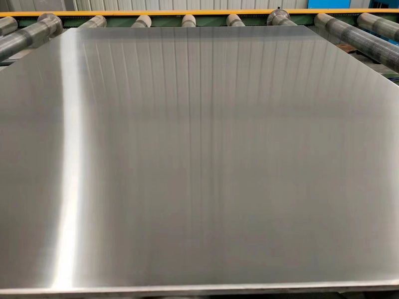 316 Stainless Steel Sheet - Product Image 5 thumbnail