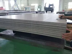 316L Stainless Steel Sheet - Product Image 1 thumbnail