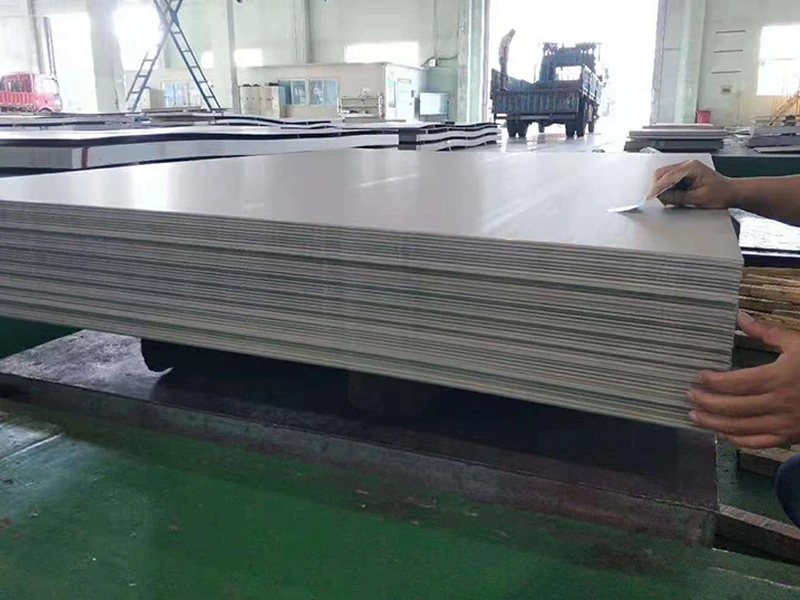 316L Stainless Steel Sheet