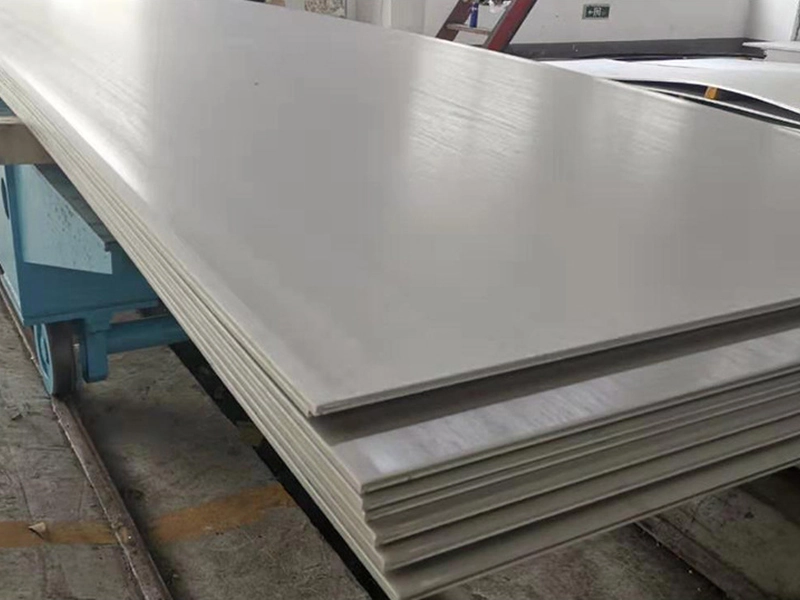 316L Stainless Steel Sheet - Product Image 2 thumbnail