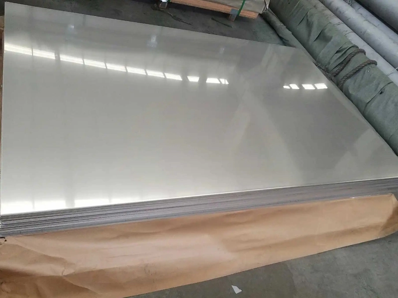 316L Stainless Steel Sheet - Product Image 3 thumbnail