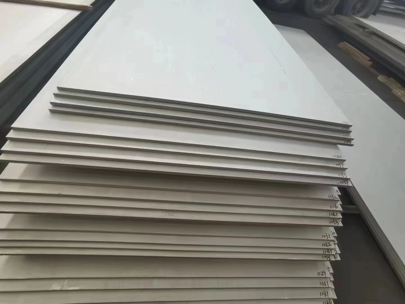 316L Stainless Steel Sheet - Product Image 4 thumbnail