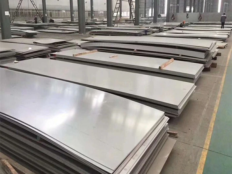 316L Stainless Steel Sheet - Product Image 5 thumbnail