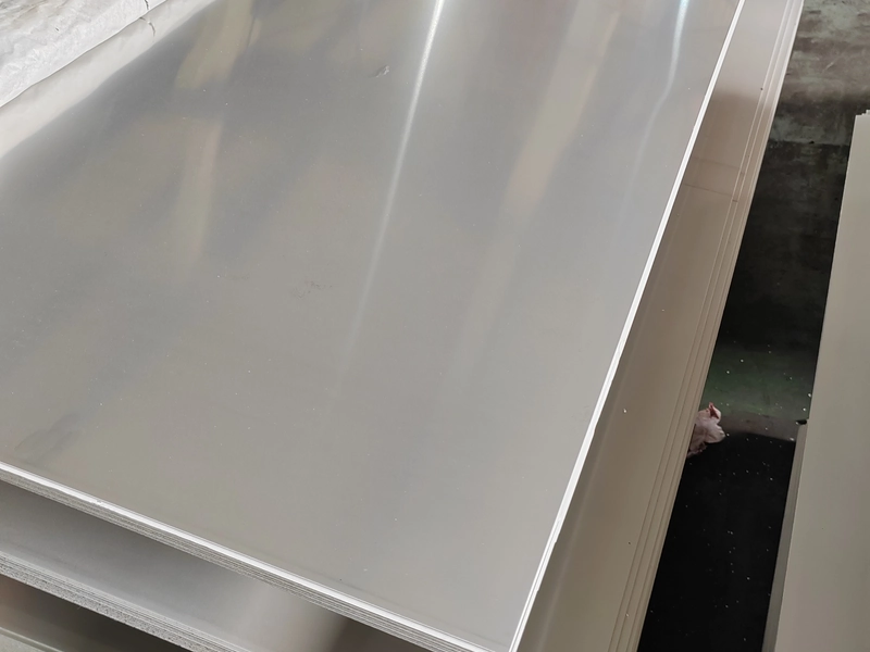 430 Stainless Steel Sheet - Product Image 1