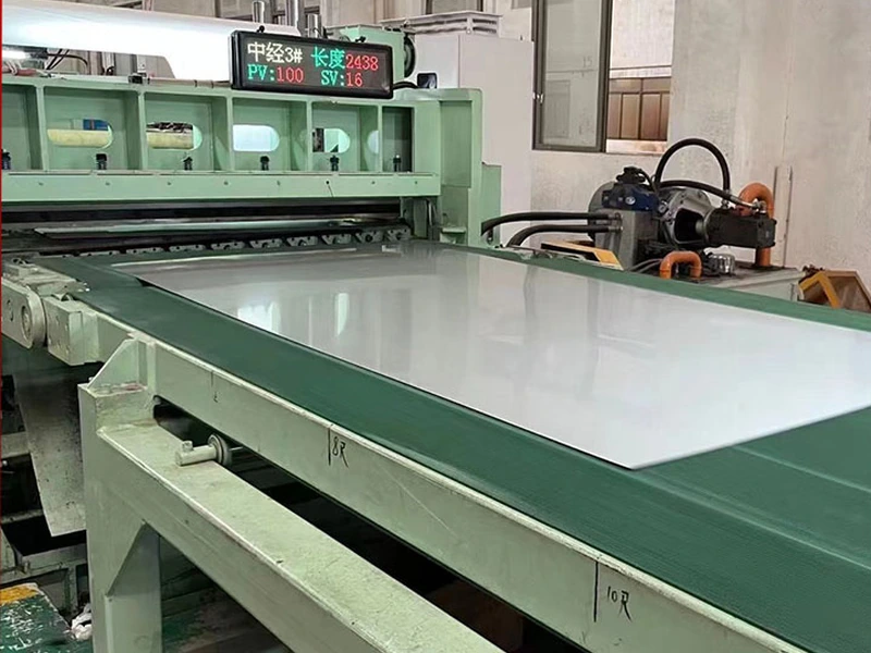 430 Stainless Steel Sheet - Product Image 2 thumbnail
