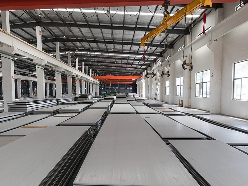 430 Stainless Steel Sheet - Product Image 3 thumbnail