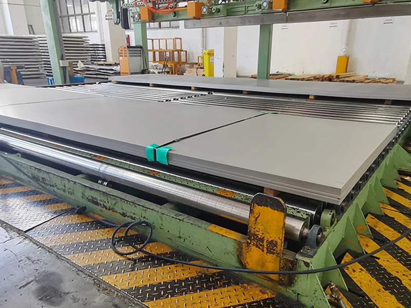 430 Stainless Steel Sheet - Product Image 4 thumbnail