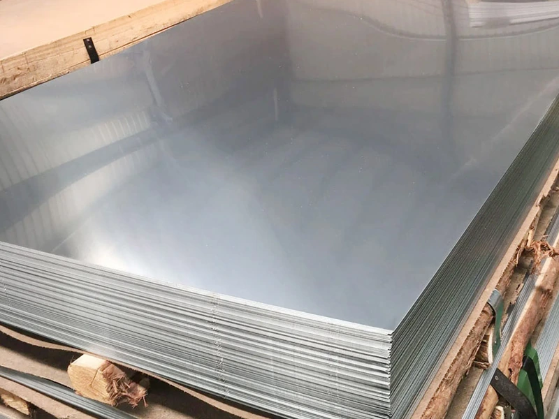 430 Stainless Steel Sheet - Product Image 5 thumbnail